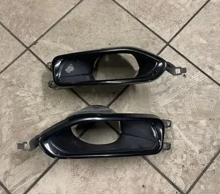BMW 7 G11 G12 Muffler ending 8063167 8063168 2345360121