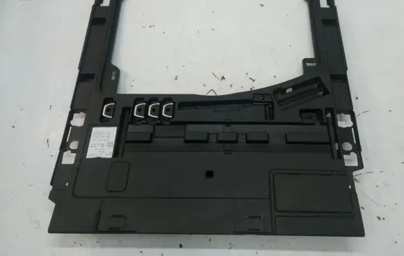 Audi A6 S6 C8 4K Spare wheel section trim 4K9864797