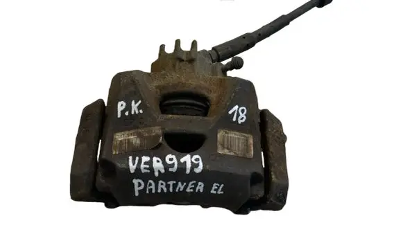 Peugeot Partner Front brake caliper 9670613980 78TJBB8487760J