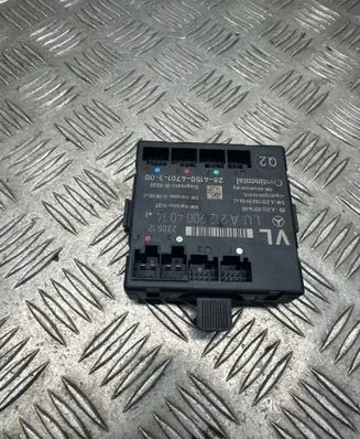 Mercedes-Benz SLK R172 Door control unit/module A2129011605 A2129020906