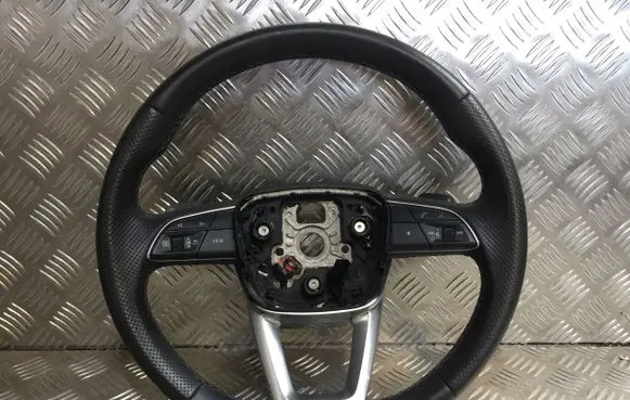 Audi Q7 4L Steering wheel 