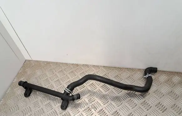 BMW 5 F10 F11 Engine coolant pipe/hose 9231897 9169918