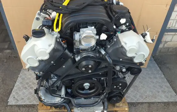 Porsche Panamera (970) Engine M4620 M46.20