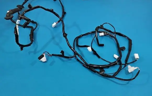 Mitsubishi Eclipse Cross Tailgate/trunk wiring harness 8512H203 IMPRK1580517