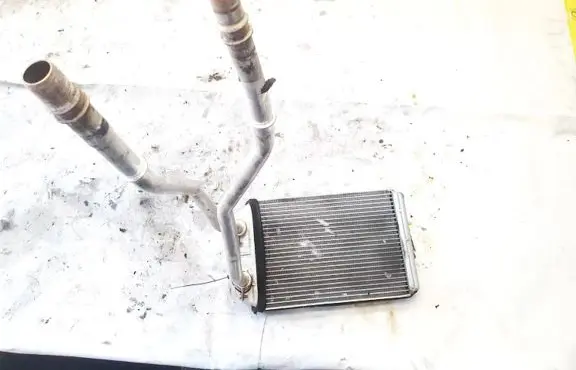 Fiat Stilo Heater blower radiator