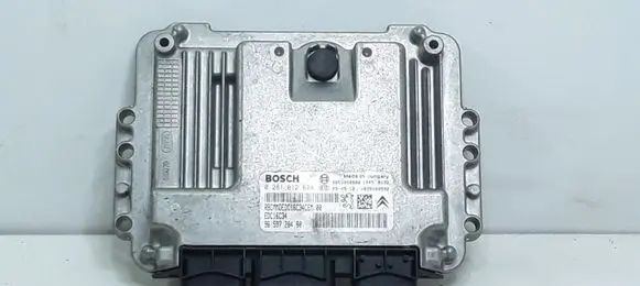 Citroen C5 Engine control unit/module 9659728480 0281012624