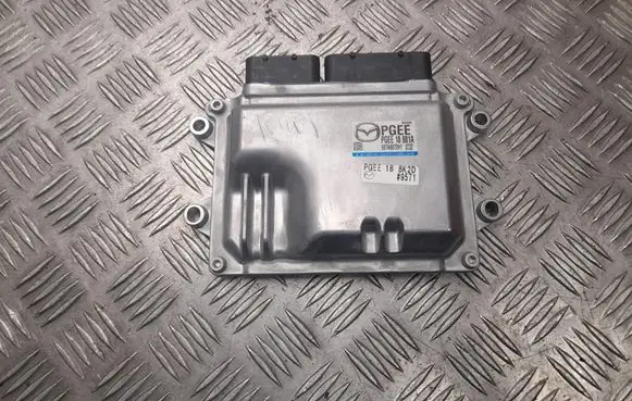 Mazda CX-5 Engine control unit/module PGEE18881A