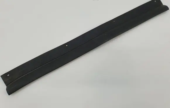 Nissan Qashqai Rubber seal rear door 