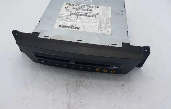 Chrysler Pacifica CD/DVD changer P05094031AD