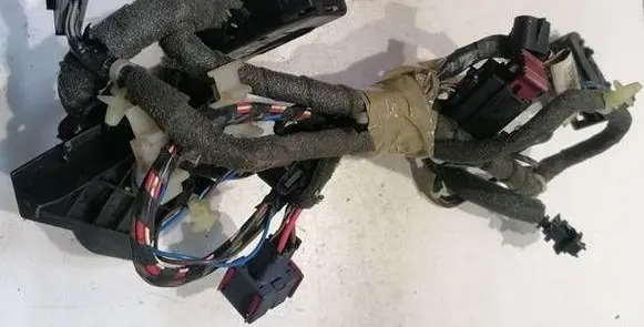 Opel Vectra C Front door wiring loom 13203695 20040C15