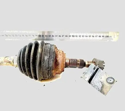 Opel Astra G Front driveshaft