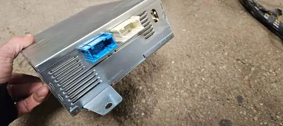BMW X5 E53 Video control module 9126251 003366 532244814