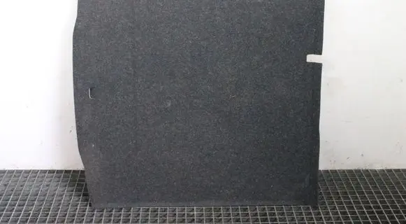 Skoda Enyaq iV Trunk/boot floor carpet liner 5LG863463B