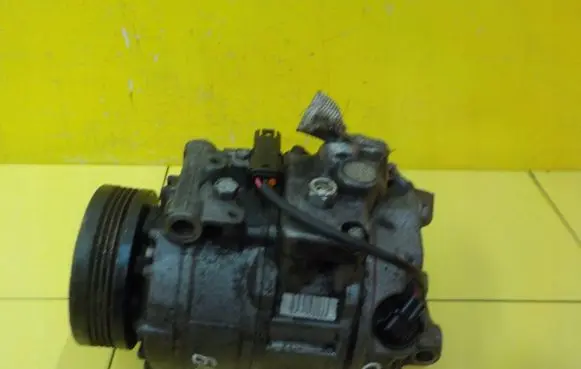 BMW 3 E90 E91 Air conditioning (A/C) compressor (pump) 9118602
