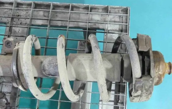 Renault Trafic II (X83) Front coil spring IMPRK1101299