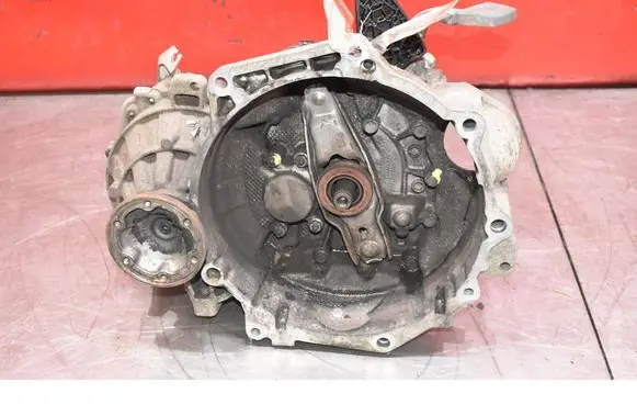 Seat Altea XL Manual 6 speed gearbox JCR