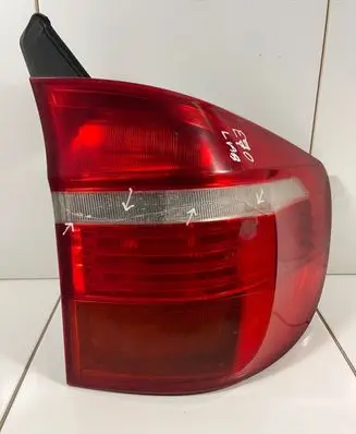 BMW X5 E70 Rear/tail lights 7200818