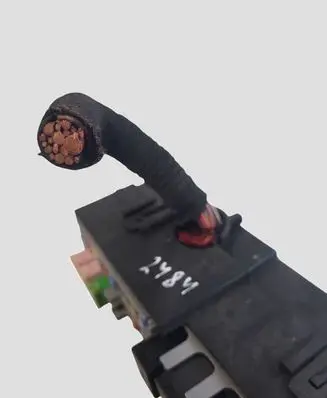 Opel Ampera Fuse module