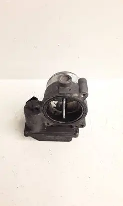 Audi A6 S6 C6 4F Throttle body valve 