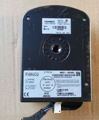 Ford Transit - Tourneo Connect Bluetooth control unit module 8M5T19G488DN 0567411 7847ARX42