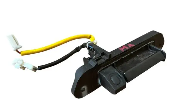 Mitsubishi Outlander Tailgate/trunk/boot exterior handle