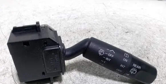 Mazda 3 I Wiper control stalk 17D682