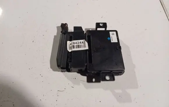 Audi A6 S6 C6 4F Brake system control unit/module 4F0907801