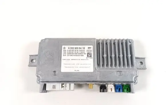 Mercedes-Benz E W213 Parking PDC control unit/module A0009006418