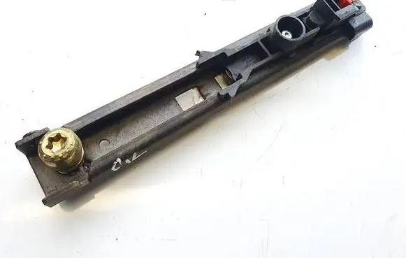 Peugeot Expert Seat belt adjustment rail 9648782480