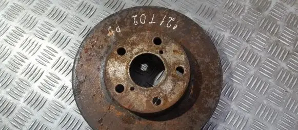 Toyota RAV 4 (XA20) Front brake disc