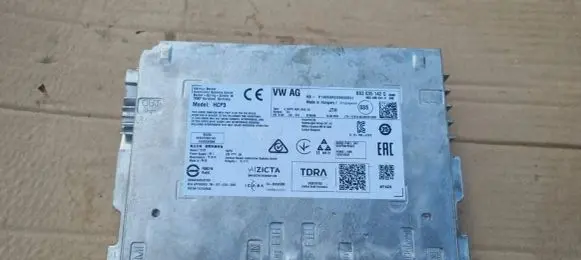 Audi Q6 e-tron Other control units/modules 8B3035142Q