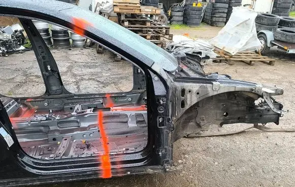 Volkswagen PASSAT B8 Front quarter panel