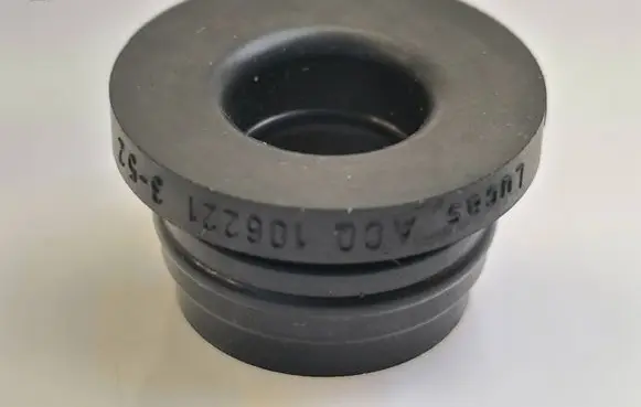 Brake booster