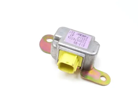 Mazda Premacy Airbag deployment crash/impact sensor C10057KC0A