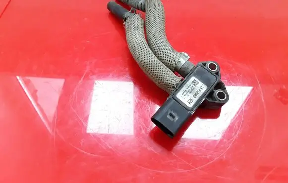 Opel Antara Exhaust gas pressure sensor 25182883 42DPS10001