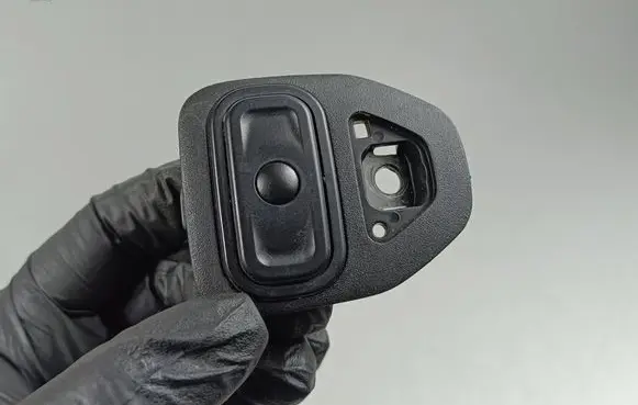 Jeep Wrangler Steering wheel buttons/switches 
