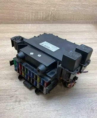 Ford Focus SAM control unit YS6T14K150BB 94FG14A073AA