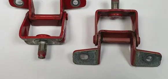 KIA Picanto Tailgate/trunk/boot hinge
