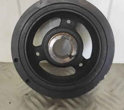 Toyota Auris E180 Crankshaft pulley 1NDTV