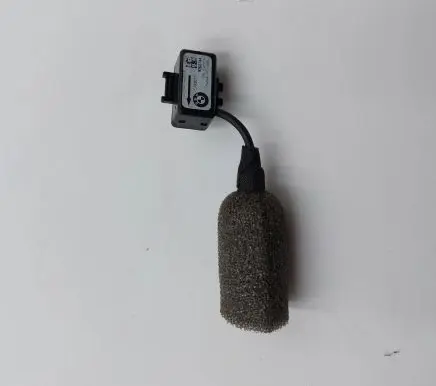 Mini Cooper Countryman R60 Microphone (bluetooth/phone) 9263744