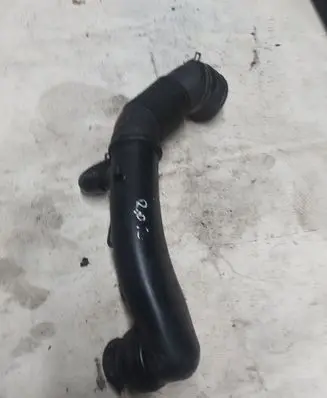 Volkswagen Sharan Intercooler hose/pipe 7M3129656