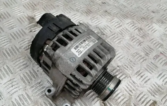 Fiat 500X Generator/alternator C75809616 51874105 MS1012101670