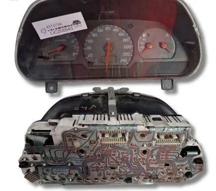 Volvo S40, V40 Speedometer (instrument cluster) 431373A