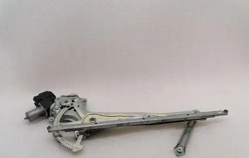 Lexus RX 450H Rear door manual window regulator 6980178010