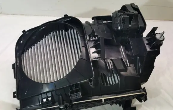 BMW 5 E60 E61 Interior heater climate box assembly T62330A 16230A0F 10245876