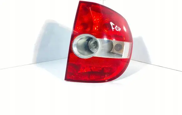 Volkswagen Fox Rear/tail lights