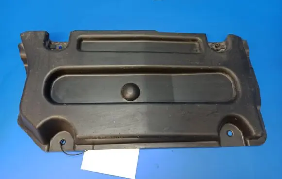 Mercedes-Benz E W212 Rear bumper underbody cover/under tray A2126900807