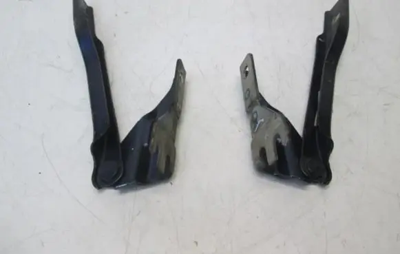 Renault Master II Engine bonnet/hood hinges 654018609R