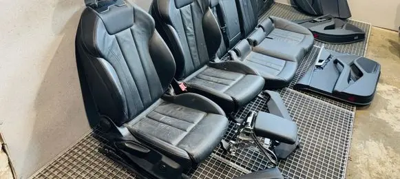 Audi A5 Seat and door cards trim set