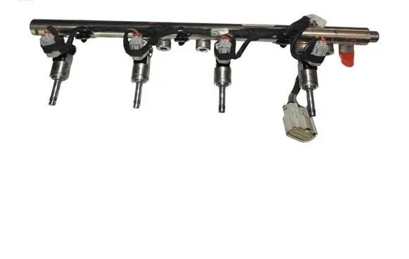 Fuel main line pipe